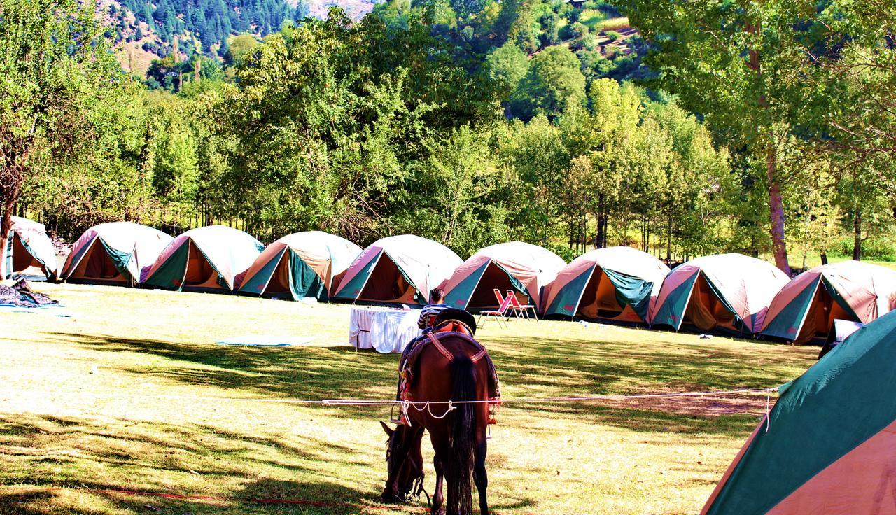 Keran Resort Extérieur photo