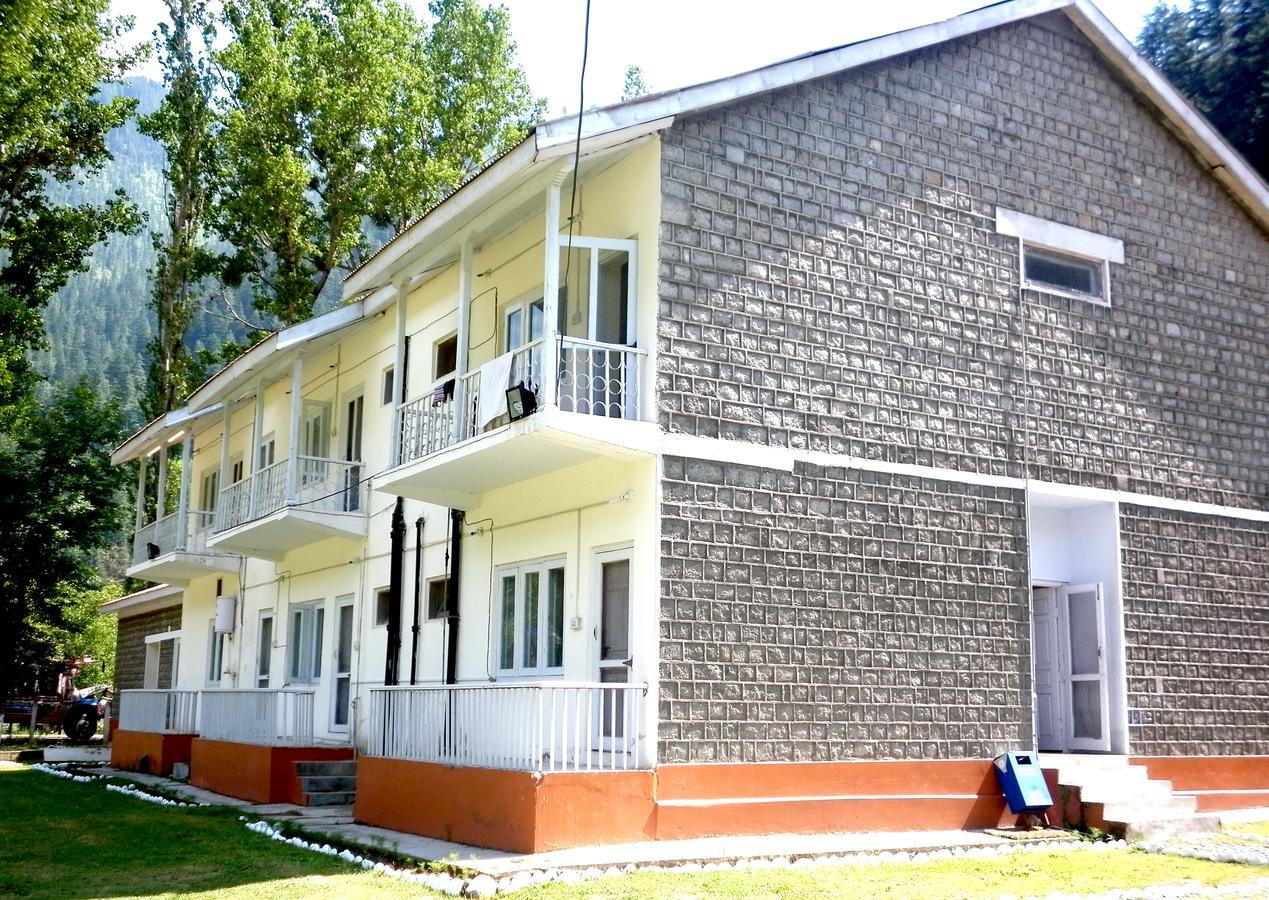 Keran Resort Extérieur photo