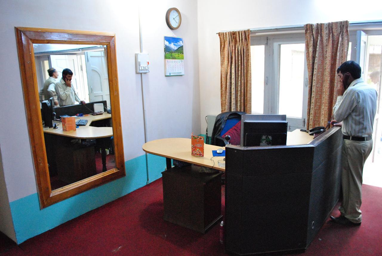 Keran Resort Extérieur photo