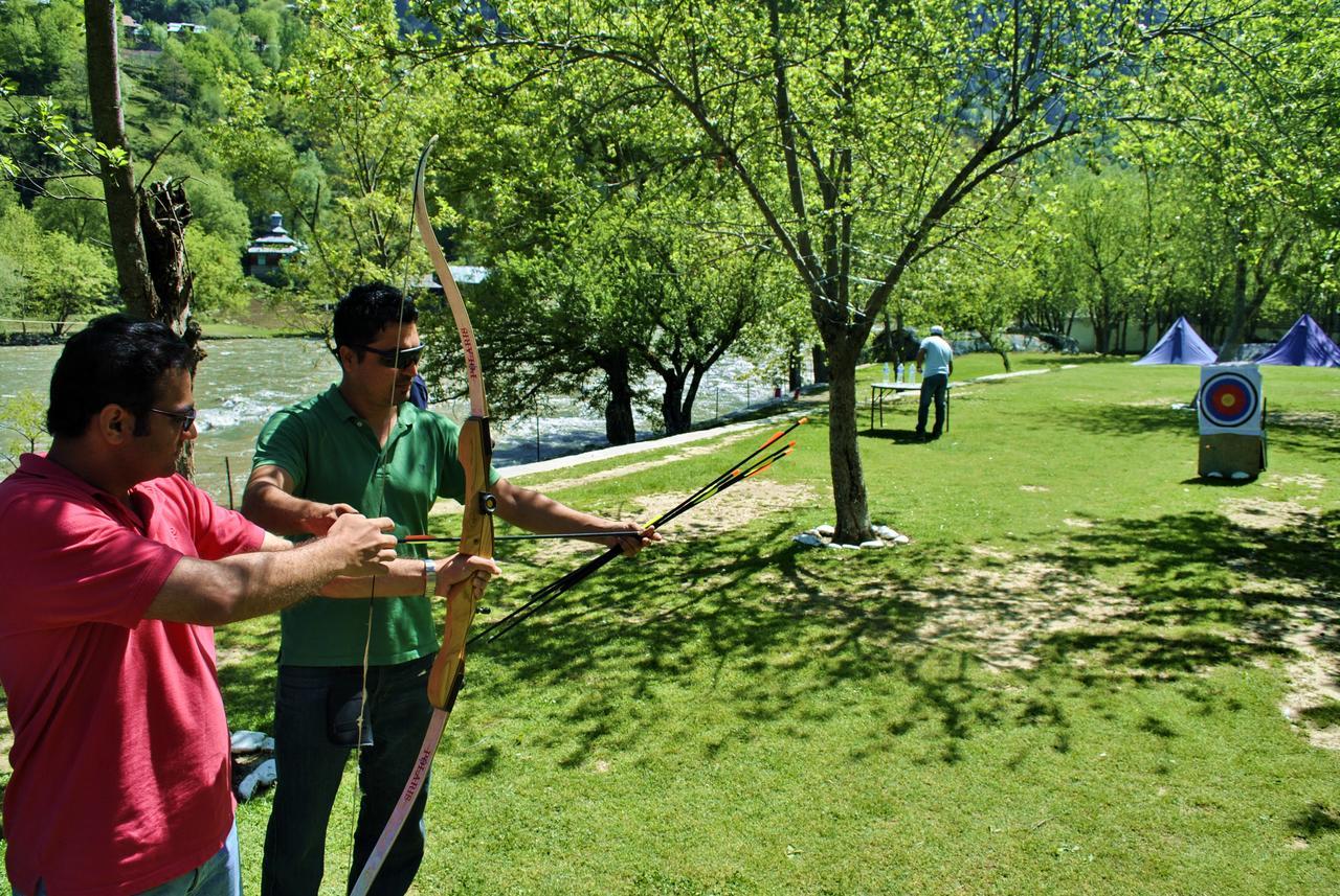 Keran Resort Extérieur photo