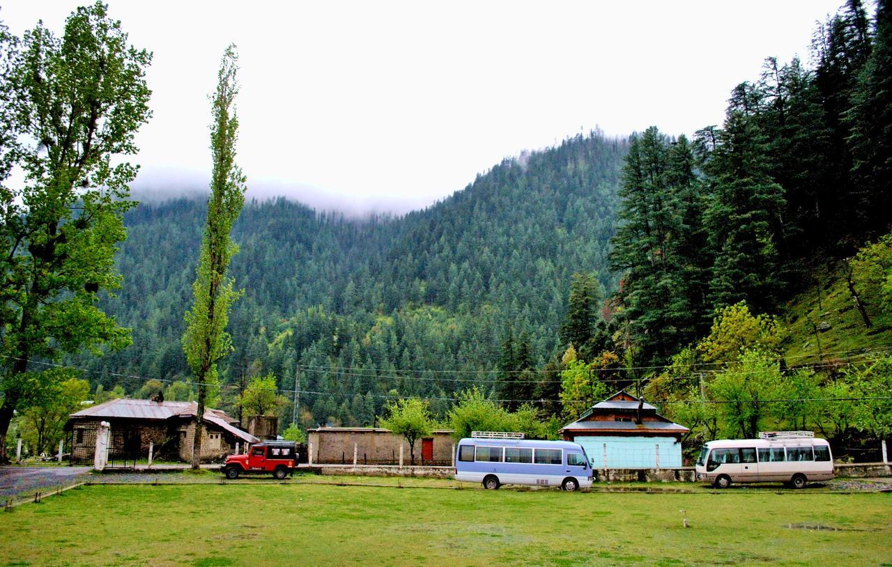 Keran Resort Extérieur photo