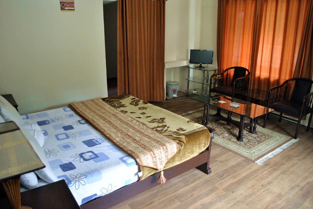 Keran Resort Extérieur photo