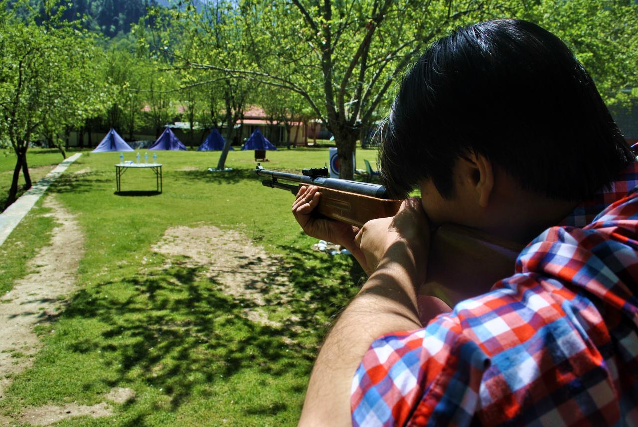 Keran Resort Extérieur photo