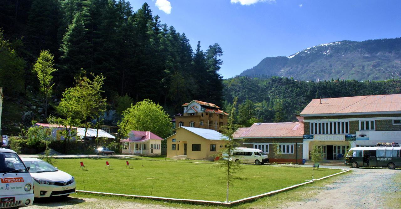 Keran Resort Extérieur photo