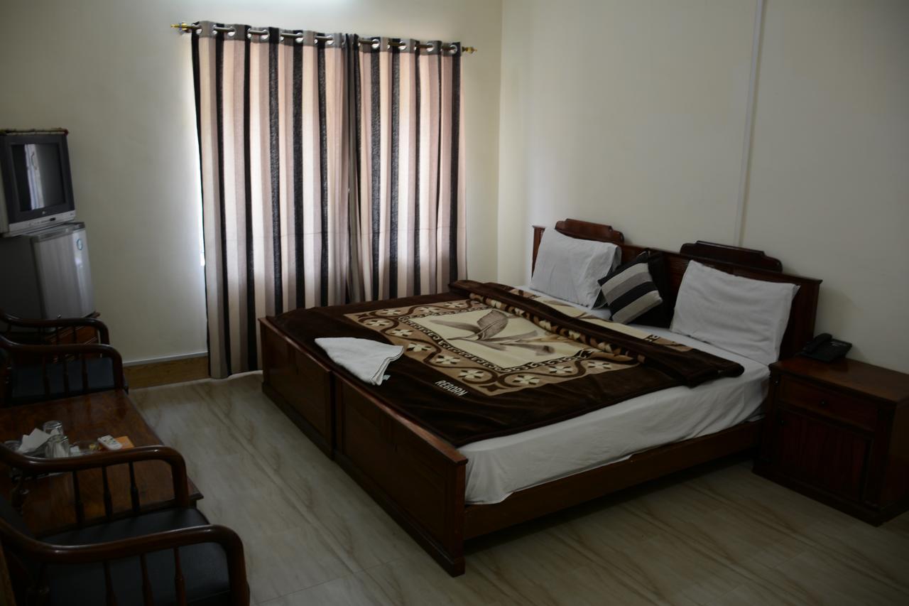 Keran Resort Extérieur photo