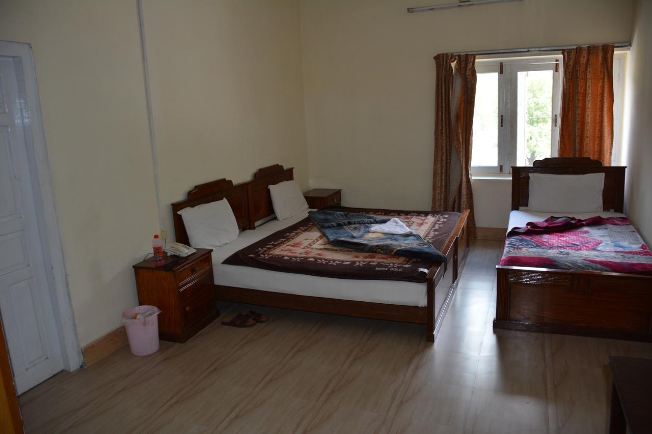 Keran Resort Extérieur photo