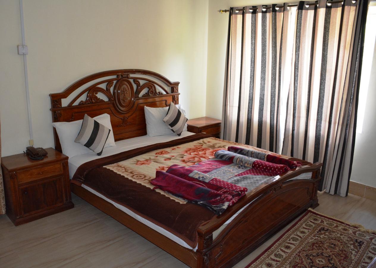 Keran Resort Extérieur photo