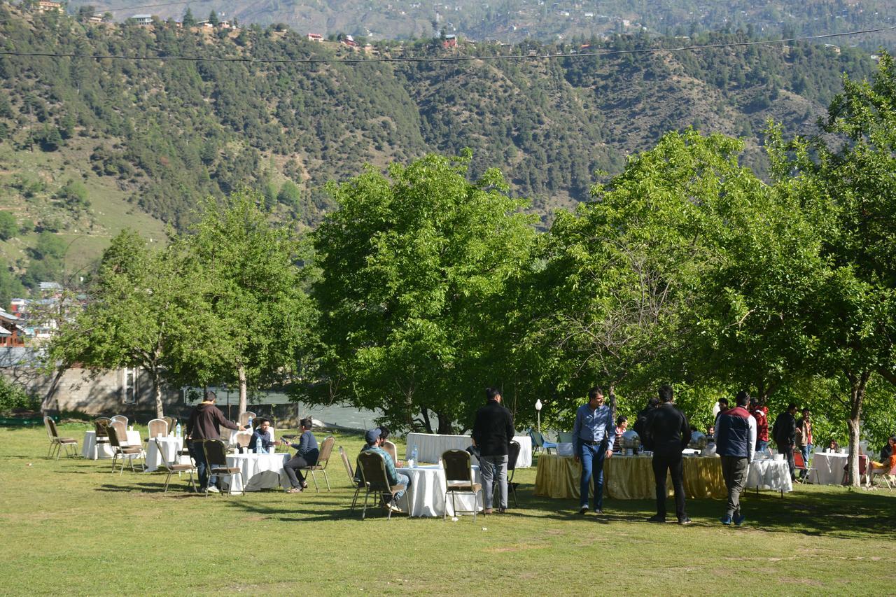 Keran Resort Extérieur photo