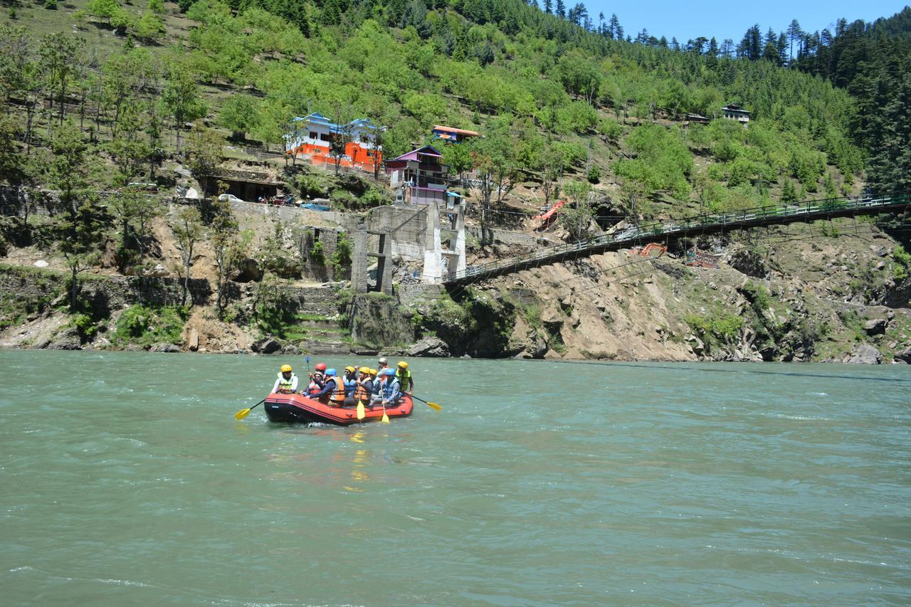 Keran Resort Extérieur photo