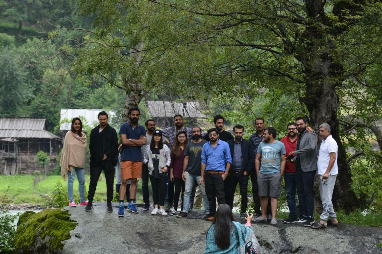 Keran Resort Extérieur photo