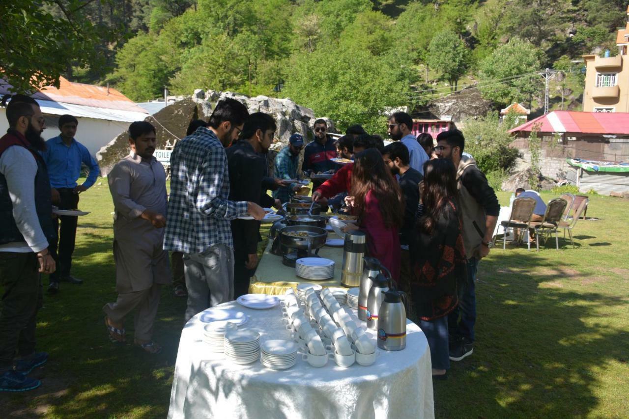 Keran Resort Extérieur photo